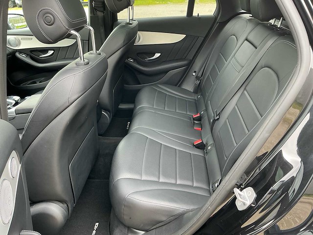 2018 mercedes-benz glc-klasse 350 d 4m. prem. plus amg personenauto - afbeelding 27 van  43