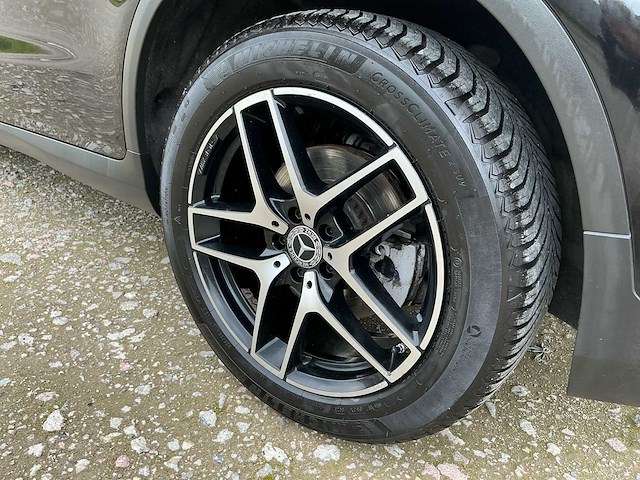 2018 mercedes-benz glc-klasse 350 d 4m. prem. plus amg personenauto - afbeelding 2 van  42