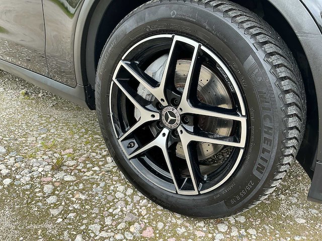 2018 mercedes-benz glc-klasse 350 d 4m. prem. plus amg personenauto - afbeelding 4 van  42