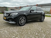 2018 mercedes-benz glc-klasse 350 d 4m. prem. plus amg personenauto - afbeelding 1 van  42