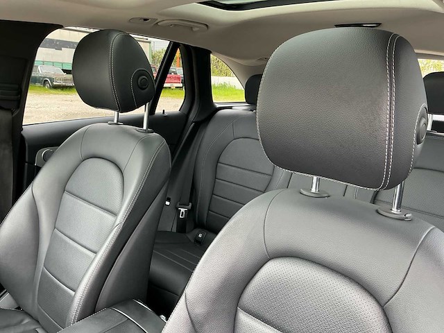 2018 mercedes-benz glc-klasse 350 d 4m. prem. plus amg personenauto - afbeelding 16 van  42