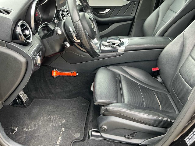 2018 mercedes-benz glc-klasse 350 d 4m. prem. plus amg personenauto - afbeelding 17 van  42