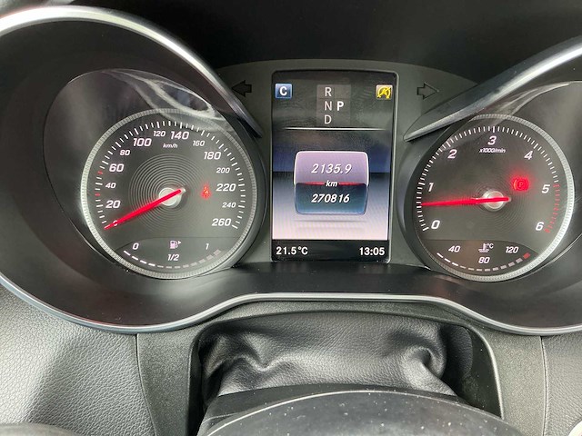 2018 mercedes-benz glc-klasse 350 d 4m. prem. plus amg personenauto - afbeelding 20 van  42