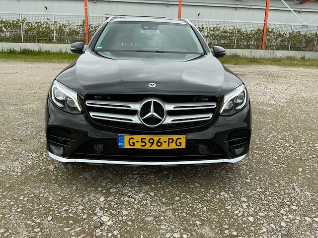 2018 mercedes-benz glc-klasse 350 d 4m. prem. plus amg personenauto - afbeelding 11 van  42