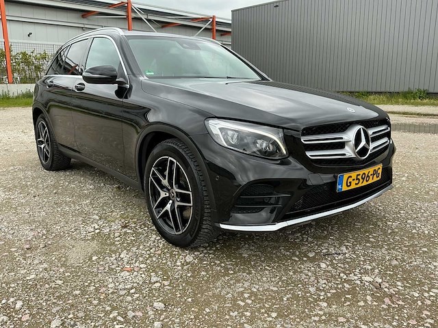 2018 mercedes-benz glc-klasse 350 d 4m. prem. plus amg personenauto - afbeelding 22 van  42