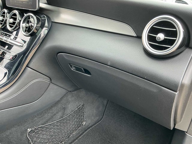 2018 mercedes-benz glc-klasse 350 d 4m. prem. plus amg personenauto - afbeelding 35 van  42