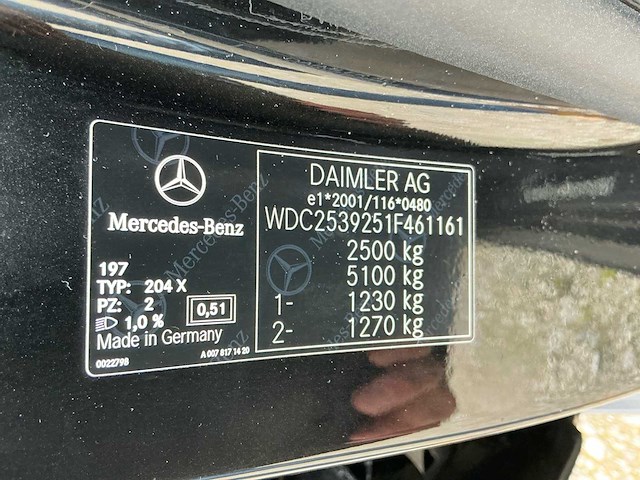 2018 mercedes-benz glc-klasse 350 d 4m. prem. plus amg personenauto - afbeelding 36 van  42
