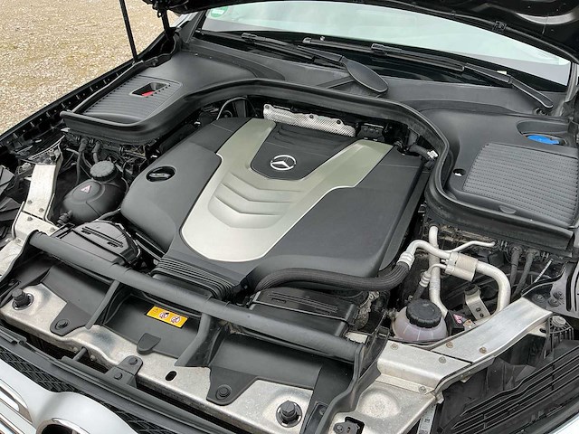 2018 mercedes-benz glc-klasse 350 d 4m. prem. plus amg personenauto - afbeelding 37 van  42