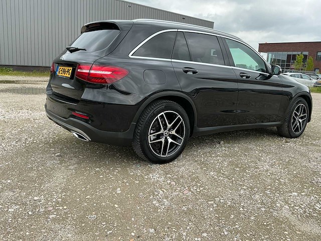 2018 mercedes-benz glc-klasse 350 d 4m. prem. plus amg personenauto - afbeelding 38 van  42