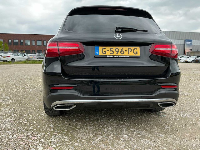 2018 mercedes-benz glc-klasse 350 d 4m. prem. plus amg personenauto - afbeelding 39 van  42