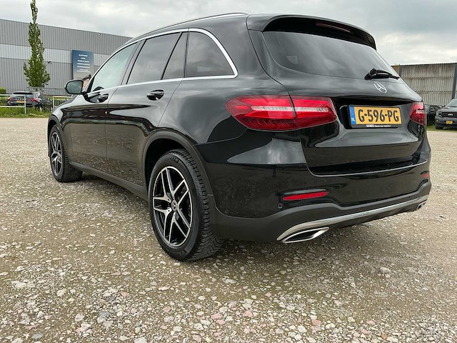 2018 mercedes-benz glc-klasse 350 d 4m. prem. plus amg personenauto - afbeelding 40 van  42