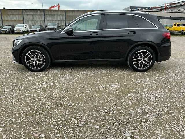 2018 mercedes-benz glc-klasse 350 d 4m. prem. plus amg personenauto - afbeelding 41 van  42