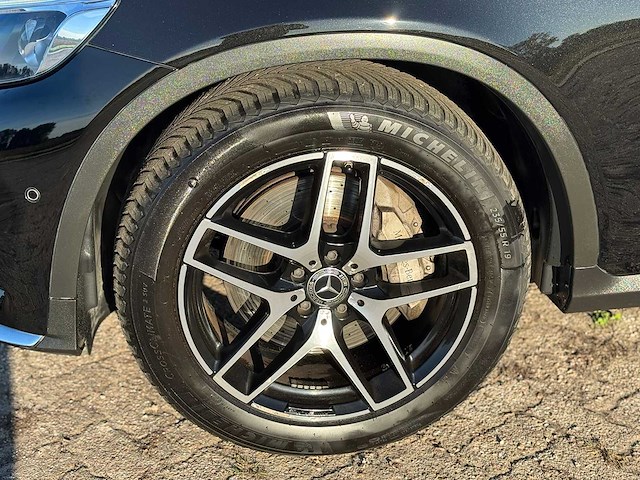 2018 mercedes-benz glc-klasse 350 d 4m. prem. plus - afbeelding 2 van  32