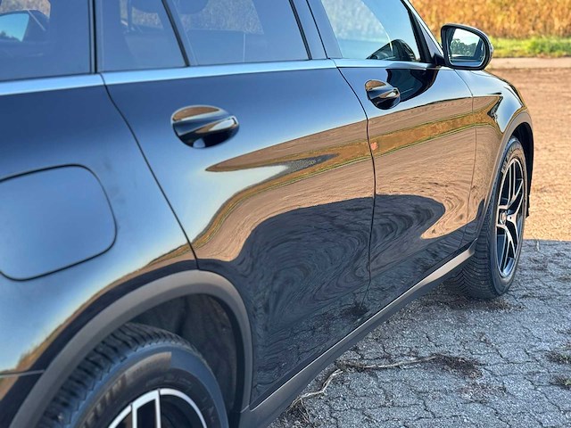 2018 mercedes-benz glc-klasse 350 d 4m. prem. plus - afbeelding 7 van  32