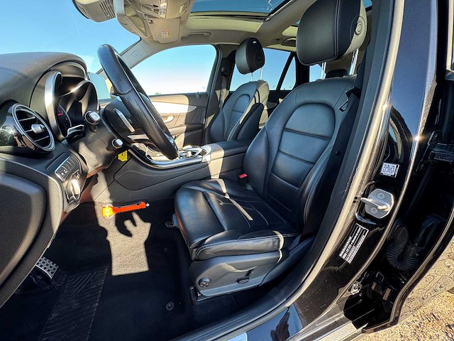 2018 mercedes-benz glc-klasse 350 d 4m. prem. plus - afbeelding 11 van  32