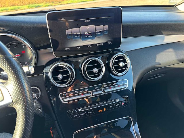 2018 mercedes-benz glc-klasse 350 d 4m. prem. plus - afbeelding 16 van  32