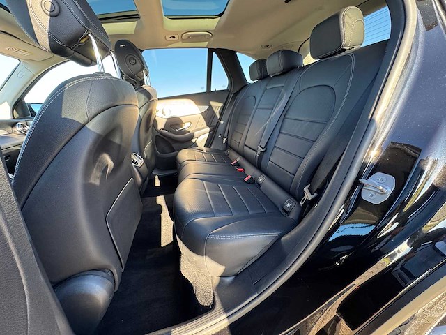 2018 mercedes-benz glc-klasse 350 d 4m. prem. plus - afbeelding 19 van  32