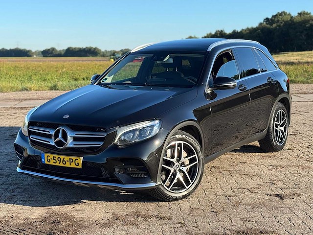 2018 mercedes-benz glc-klasse 350 d 4m. prem. plus - afbeelding 22 van  32
