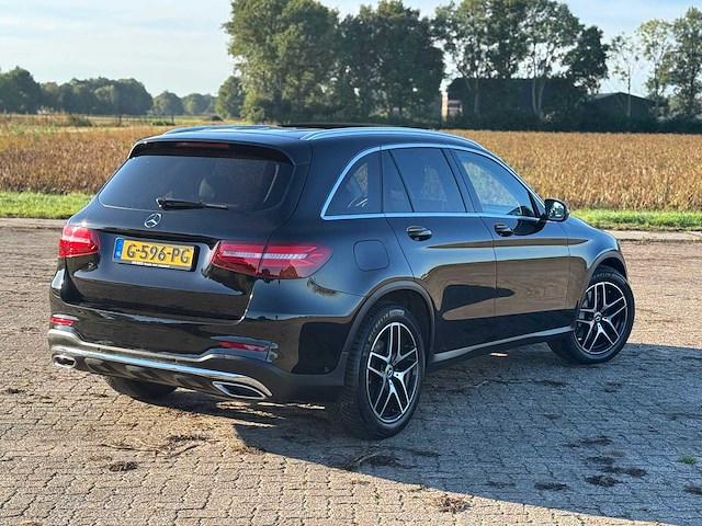 2018 mercedes-benz glc-klasse 350 d 4m. prem. plus - afbeelding 25 van  32