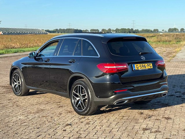 2018 mercedes-benz glc-klasse 350 d 4m. prem. plus - afbeelding 23 van  32