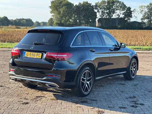 2018 mercedes-benz glc-klasse 350 d 4m. prem. plus - afbeelding 28 van  32
