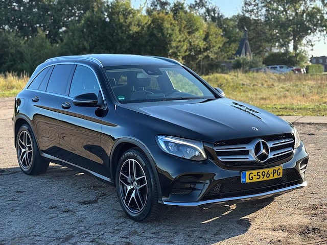 2018 mercedes-benz glc-klasse 350 d 4m. prem. plus - afbeelding 30 van  32