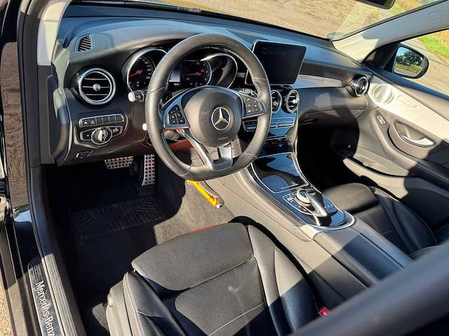 2018 mercedes-benz glc-klasse 350 d 4m. prem. plus - afbeelding 9 van  32