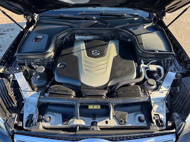 2018 mercedes-benz glc-klasse 350 d 4m. prem. plus - afbeelding 21 van  32