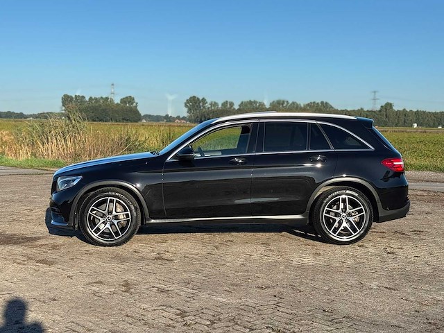 2018 mercedes-benz glc-klasse 350 d 4m. prem. plus - afbeelding 12 van  32