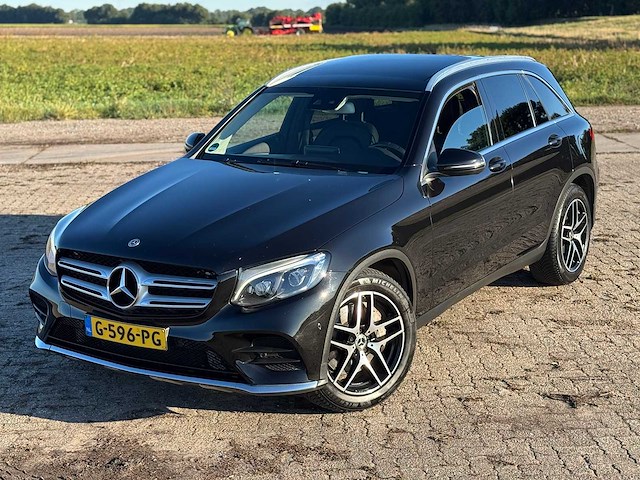 2018 mercedes-benz glc-klasse 350 d 4m. prem. plus - afbeelding 24 van  32