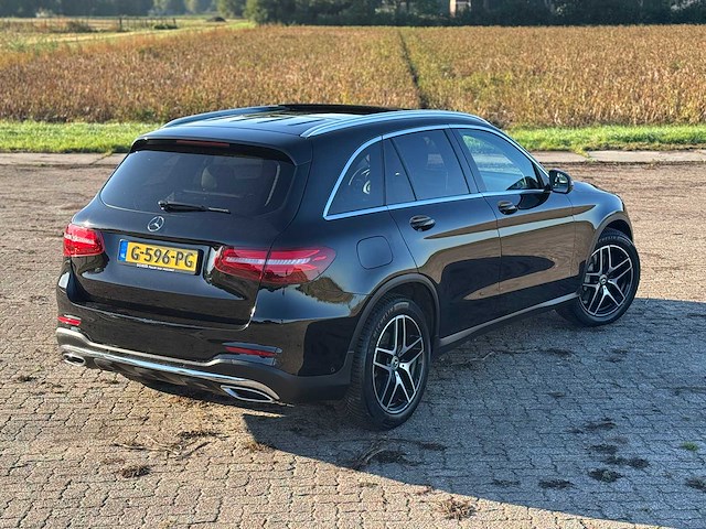 2018 mercedes-benz glc-klasse 350 d 4m. prem. plus - afbeelding 26 van  32