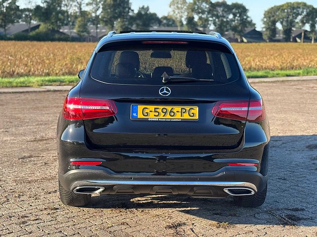 2018 mercedes-benz glc-klasse 350 d 4m. prem. plus - afbeelding 27 van  32