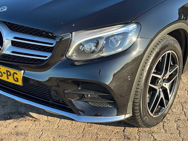 2018 mercedes-benz glc-klasse 350 d 4m. prem. plus - afbeelding 32 van  32
