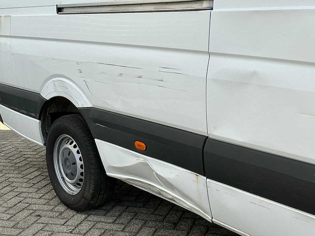 2018 mercedes-benz sprinter 314 2.2 cdi 432l hd bedrijfswagen - afbeelding 4 van  14