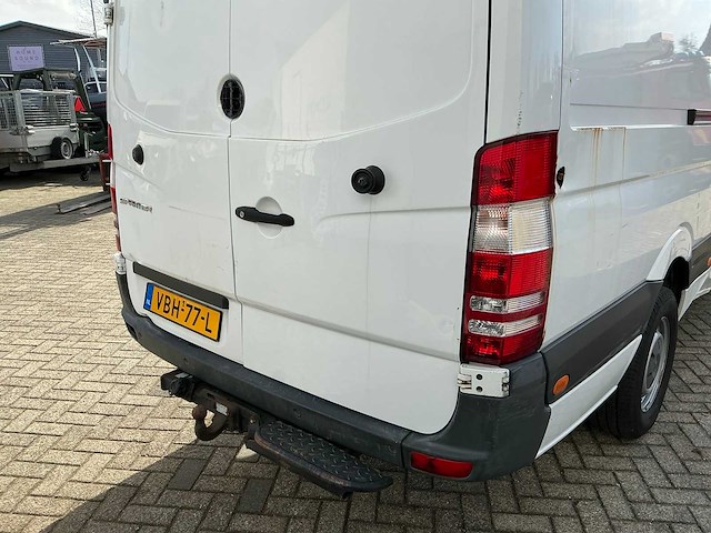 2018 mercedes-benz sprinter 314 2.2 cdi 432l hd bedrijfswagen - afbeelding 6 van  14