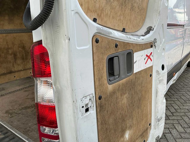 2018 mercedes-benz sprinter 314 2.2 cdi 432l hd bedrijfswagen - afbeelding 9 van  14
