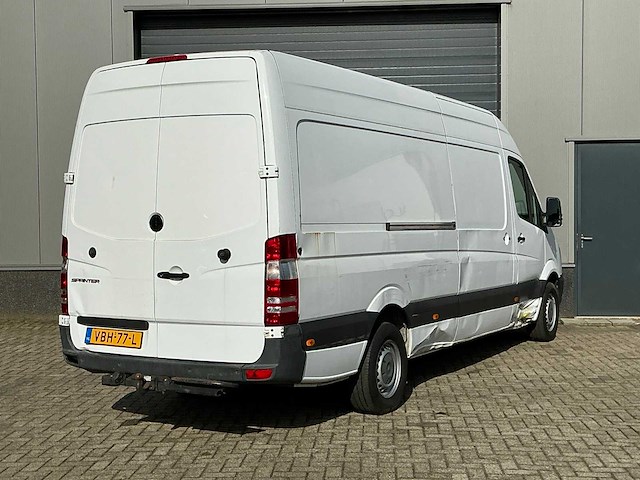 2018 mercedes-benz sprinter 314 2.2 cdi 432l hd bedrijfswagen - afbeelding 11 van  14