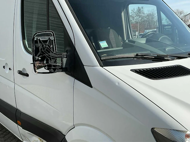 2018 mercedes-benz sprinter 314 2.2 cdi 432l hd bedrijfswagen - afbeelding 5 van  27