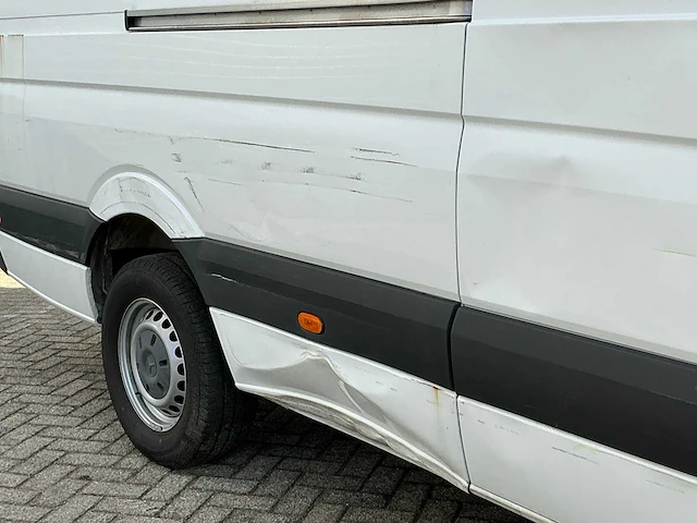 2018 mercedes-benz sprinter 314 2.2 cdi 432l hd bedrijfswagen - afbeelding 7 van  27