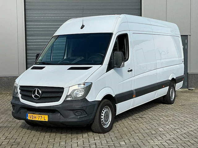 2018 mercedes-benz sprinter 314 2.2 cdi 432l hd bedrijfswagen - afbeelding 1 van  27
