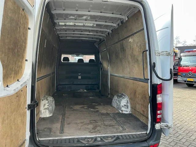2018 mercedes-benz sprinter 314 2.2 cdi 432l hd bedrijfswagen - afbeelding 13 van  27