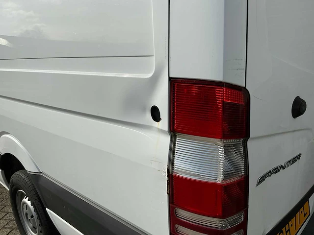2018 mercedes-benz sprinter 314 2.2 cdi 432l hd bedrijfswagen - afbeelding 17 van  27