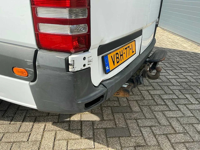 2018 mercedes-benz sprinter 314 2.2 cdi 432l hd bedrijfswagen - afbeelding 18 van  27