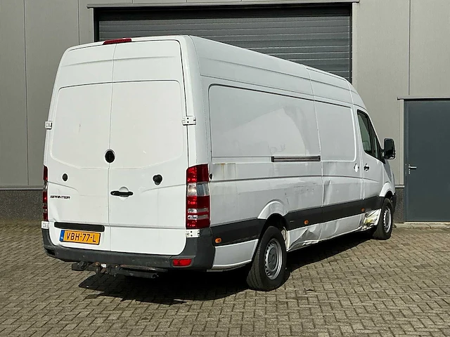 2018 mercedes-benz sprinter 314 2.2 cdi 432l hd bedrijfswagen - afbeelding 21 van  27