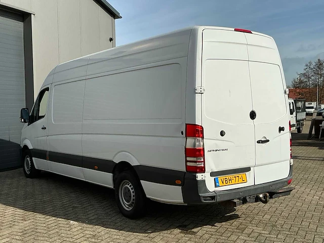 2018 mercedes-benz sprinter 314 2.2 cdi 432l hd bedrijfswagen - afbeelding 22 van  27