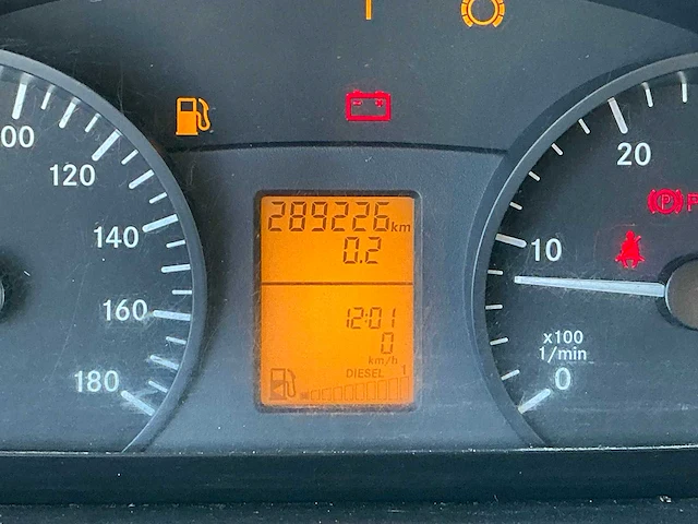 2018 mercedes-benz sprinter 314 2.2 cdi 432l hd bedrijfswagen - afbeelding 23 van  27