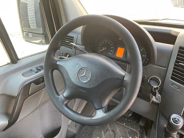 2018 mercedes-benz sprinter 514 2.2 cdi 432lhddc v-987-np - afbeelding 40 van  54