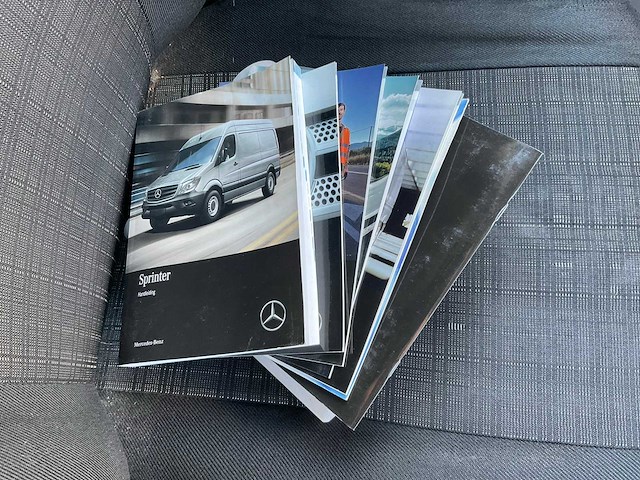 2018 mercedes-benz sprinter 514 2.2 cdi 432lhddc v-987-np - afbeelding 6 van  38
