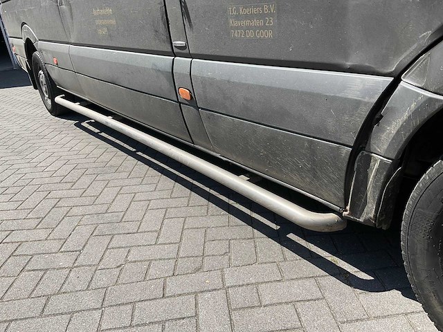 2018 mercedes-benz sprinter 514 2.2 cdi 432lhddc v-987-np - afbeelding 9 van  38