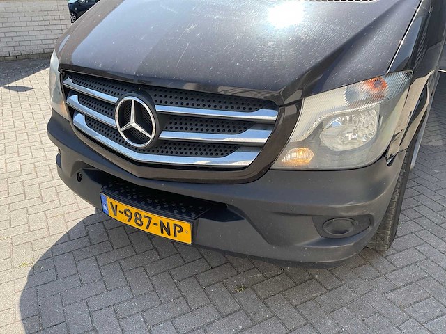 2018 mercedes-benz sprinter 514 2.2 cdi 432lhddc v-987-np - afbeelding 26 van  38